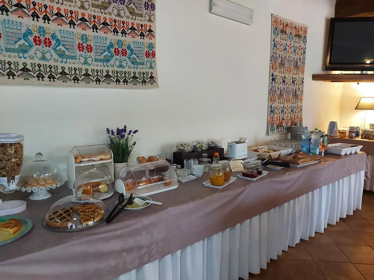 Hotel Plammas Santa Maria Navarrese