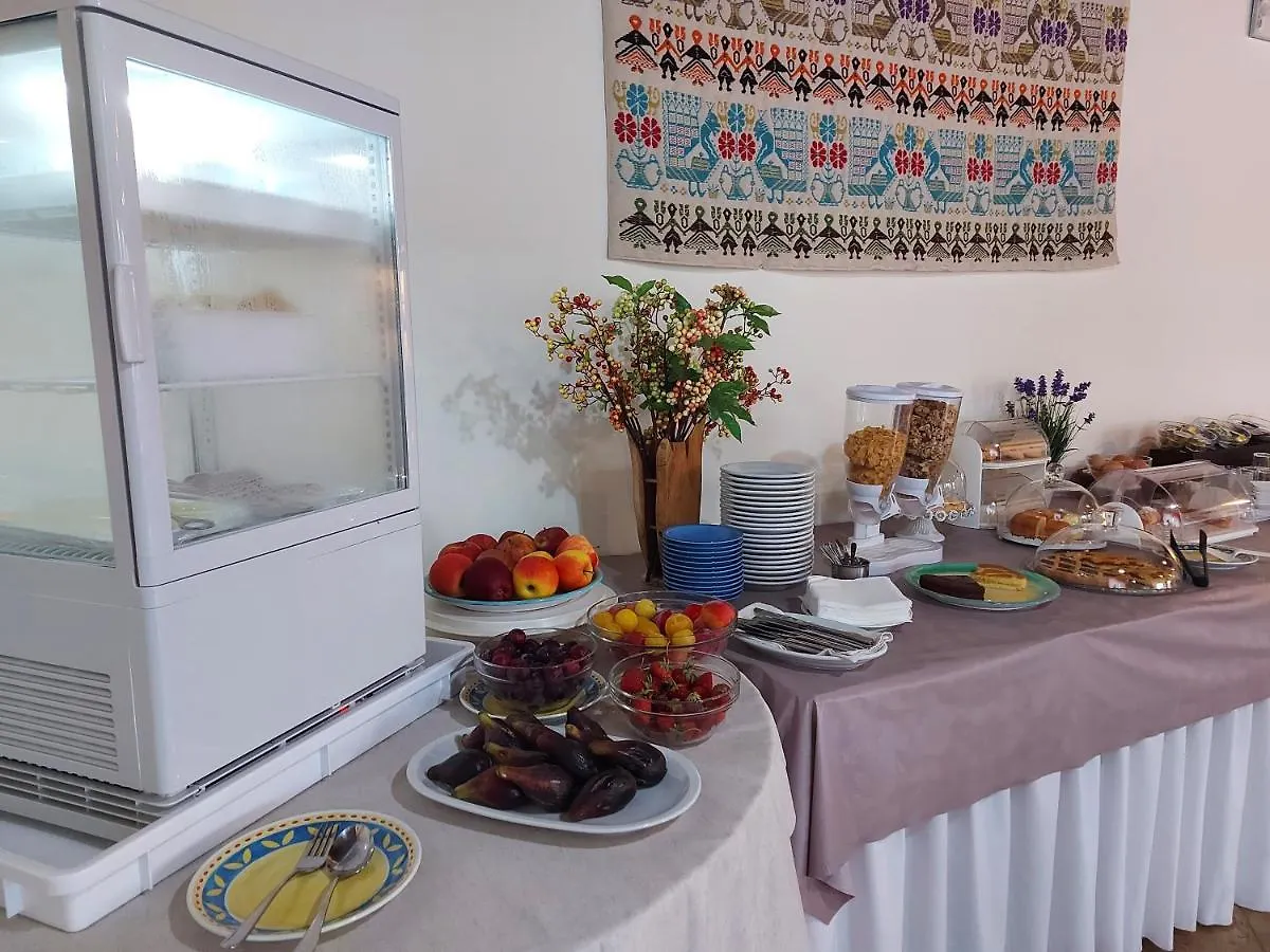 Hotel Plammas Santa Maria Navarrese Italy