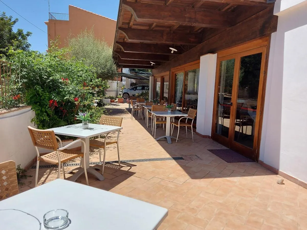 Hotel Plammas Santa Maria Navarrese